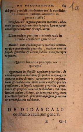 Rhetoricae artis progymnasmata : Ex Optimis Qvibvsqve Avtoribvs Methodice conscripta, ... & ad puerilem instiutionem accommodata