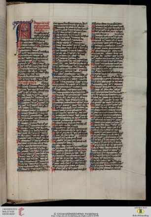 [Stephanus Langton:] Nominum Hebraicorum interpretatio