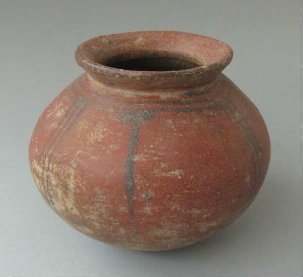 Clay vessel