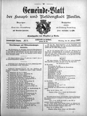 1897,9: No. 9, 28. Februar 1897