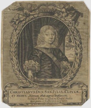 Bildnis des Christianvs