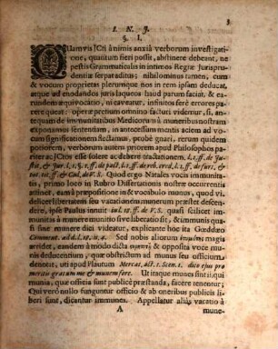 Disp. iur. de immunitatibus medicorum a muneribus
