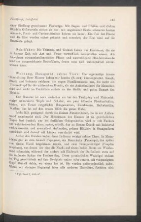 Wohnung, Hausgerät, zahme Tiere