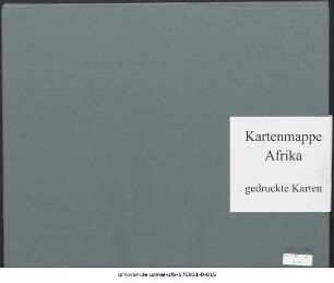 Nil oberhalb Lado : 1902-1912 : Kartensammlung