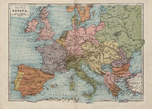Süd-West-Europa