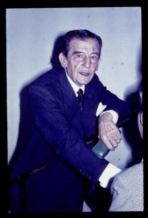 Rudolf Forster 1.5.66.