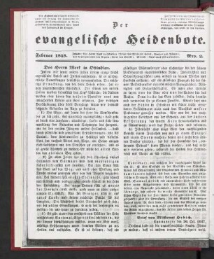 Nr. 2. Februar 1878