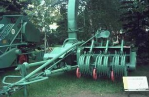 Gezogener Köpflader