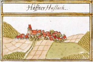 Häfnerhaslach, Sachsenheim LB