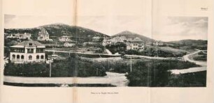 Anlage 3. Villen an der Auguste Viktoria-Bucht.