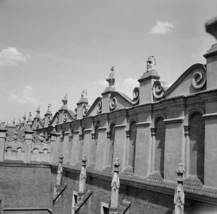Krakauer Tuchhallen, Krakau, Polen