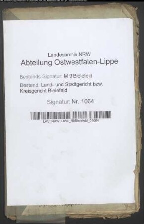 Sonstige: Wiepke, Johanne Sophie: