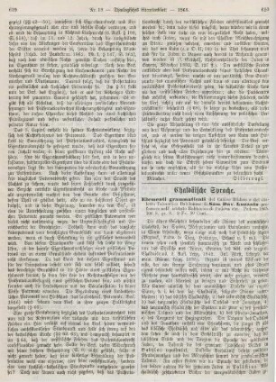 620-621 Chaldäische Sprache