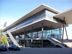 Dresden: ICCD (Internationales Congress Center Dresden)