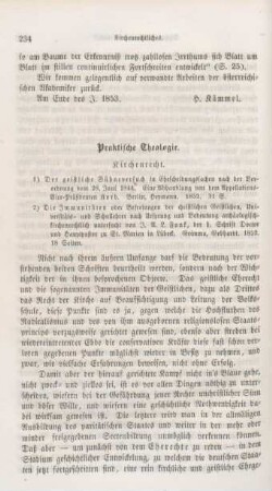 234-240 Praktische Theologie