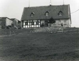 Neusalza-Spremberg, Talstraße 38. Wohnhaus
