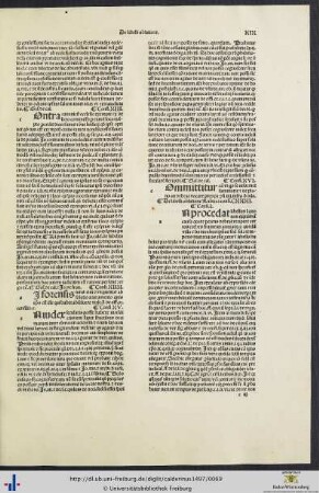 De libelli oblatione