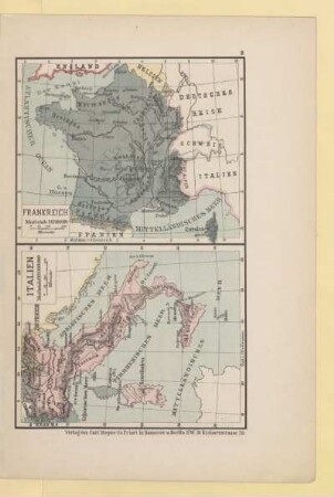 Frankreich