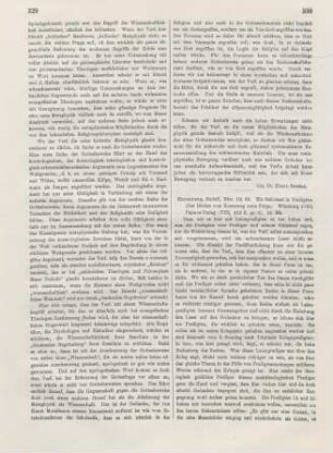 330-331 [Rezension] Ebr. 10,25