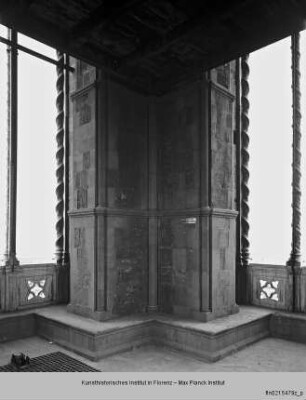 Santa Maria del Fiore: Campanile, Florenz