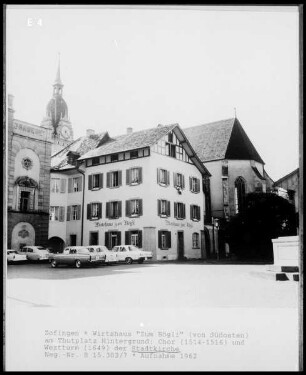 Wirtshaus "Zum Bögli"