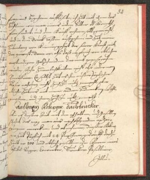 Anthoy Koberger, Buchdrucker. - [Anton Koberger]