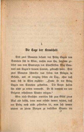 Prinz Eugen und seine Zeit : historischer Roman, 2,2. Prinz Eugen der edle Ritter ; 2 : Soldaten und Diplomaten