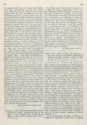 100-101 [Rezension] Koehler, Franz, Der Weltkrieg im Lichte der deutsch-protestantischen Kriegspredigt