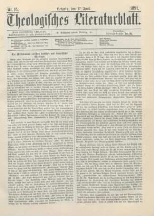 145-147 Ein Mittelsmann zwischen deutscher und französischer Theologie