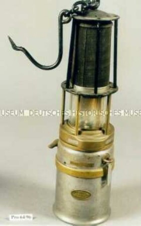 Sicherheitslampe