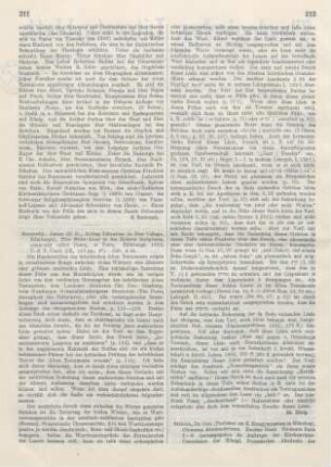 212-215 [Rezension] Clemens Alexandrinus, Clemens Alexandrinus
