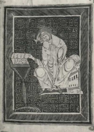 Evangelistar / Evangeliar /Sakramentar (mit angehefteten Seiten), Reichenau / Corvey