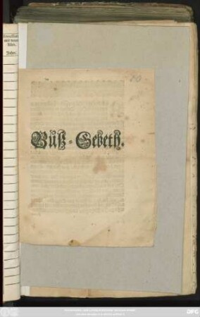 Buß-Gebeth
