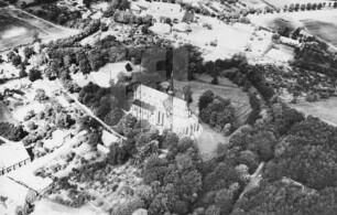 Doberaner Münster : Blickrichtung Nordwesten