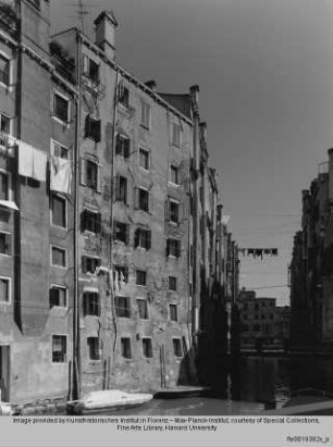 Rio di Ghetto, Venedig