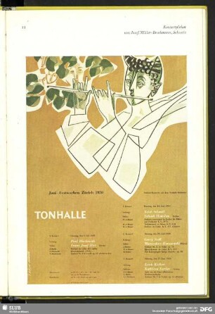 Tonhalle