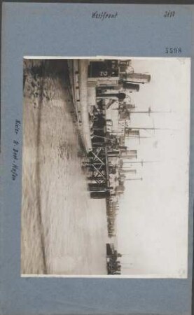 Kieler U-Boot Hafen