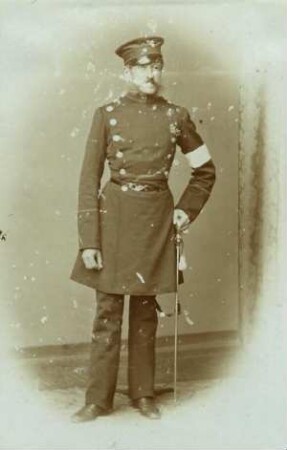 Bildnis von Bernhard von Langenbeck (1810-1887)