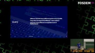 Deep Dive Into Query Performance
