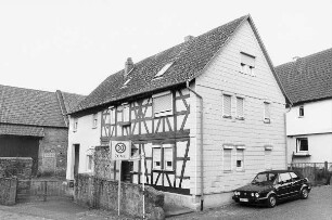 Hofanlage; Gelnhausen, Heylstraße 34