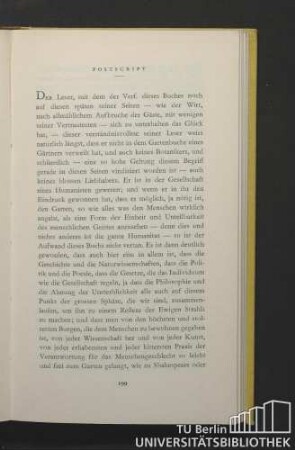 Postscript