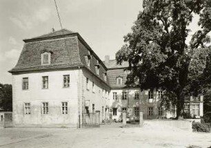 Schloss, Ahlsdorf (Kreis Herzberg )