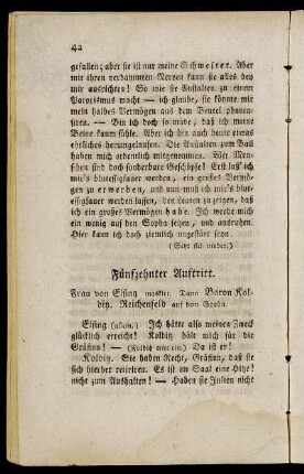 Fünfzehnter Auftritt.
