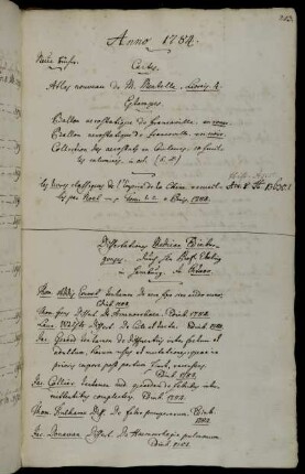 Dissertationes Medicae Edinburgenses. Durch Hhn Prof. Ebeling in Hamburg.