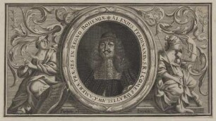 Bildnis des Alexius Ferdinandus Wratislaw