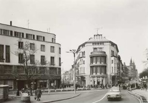 Halle, Waisenhausring, Hansering