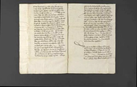 Vereinbarungen zwischen König Ferdinand I. und Markgraf Georg Friedrich I. von Brandenburg-Ansbach zur Ablösung des Schlesischen Pfandschillings.