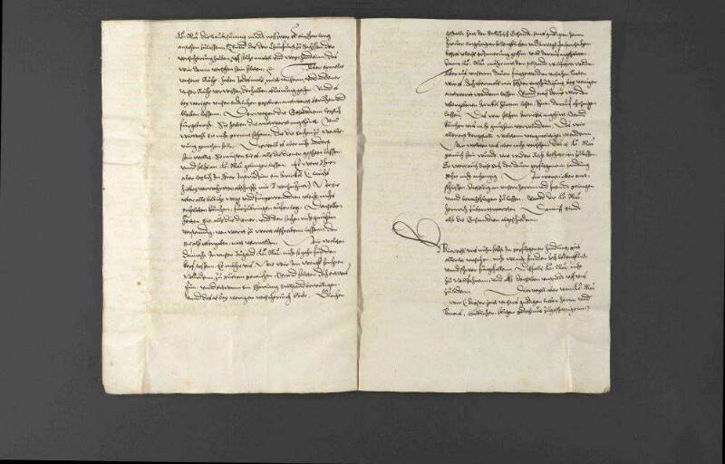 Vereinbarungen zwischen König Ferdinand I. und Markgraf Georg Friedrich I. von Brandenburg-Ansbach zur Ablösung des Schlesischen Pfandschillings.