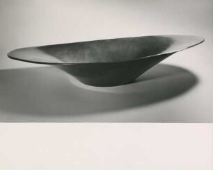 Bronzeschale von Elsa Fischer-Treyden