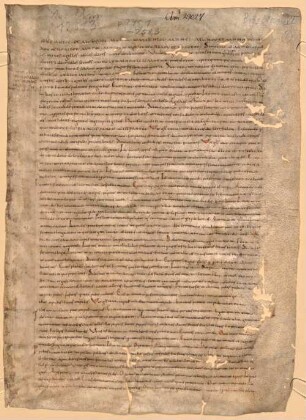 Priscianus Caesariensis: Institutionum grammaticarum libri XVIII - BSB Clm 29364(3